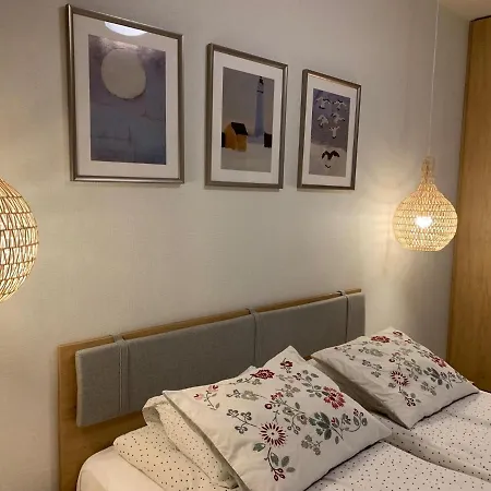 Appartement Bornholm *