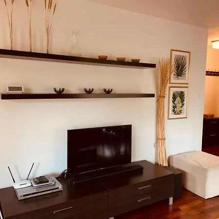 Apartament Bornholm Jurata