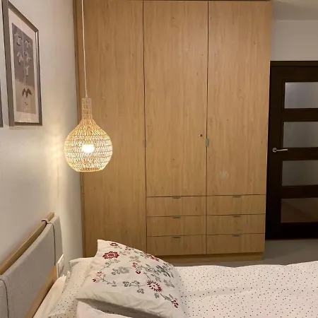 Apartament Bornholm
