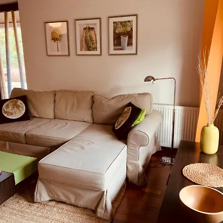 Bornholm Apartament Jurata