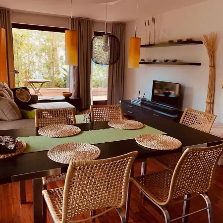 Apartament Bornholm Jurata