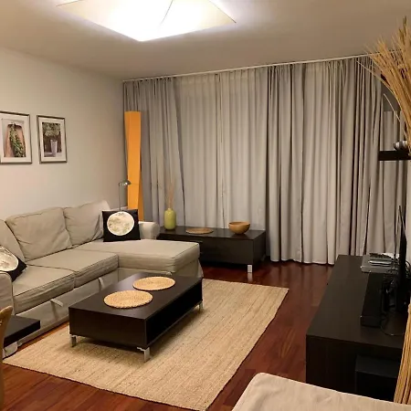 Apartament Bornholm *
