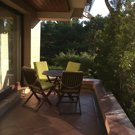 Appartement Bornholm Jurata