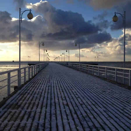 Bornholm Appartement Jurata