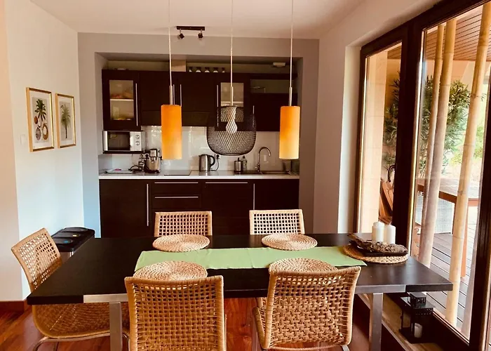 Bornholm Apartment *