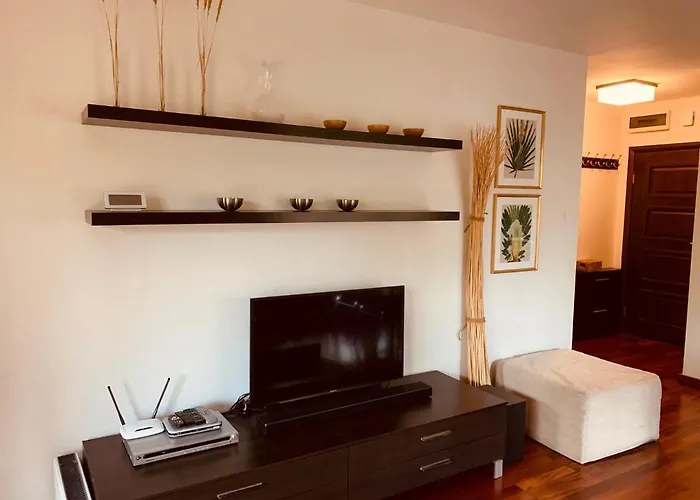 Apartment Bornholm Jurata