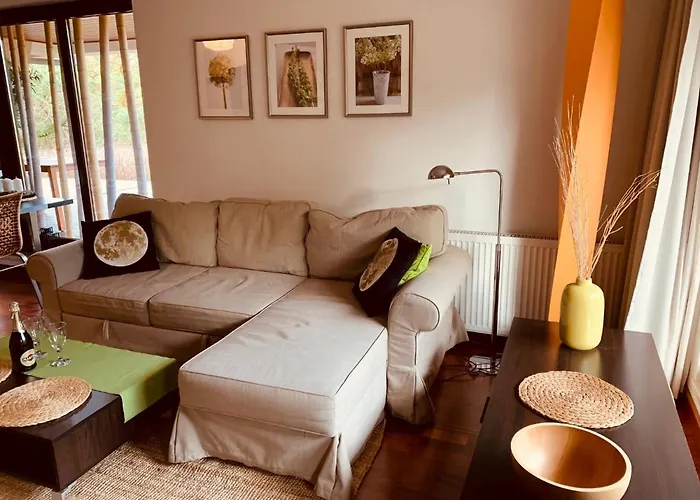 Bornholm Apartment Jurata