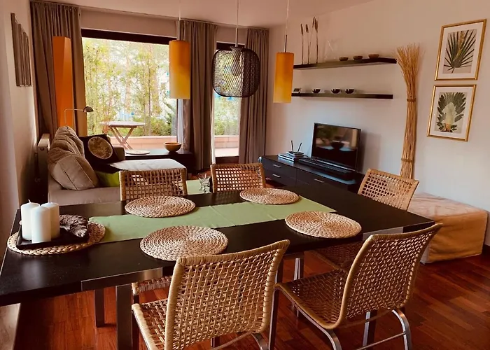 Apartment Bornholm Jurata