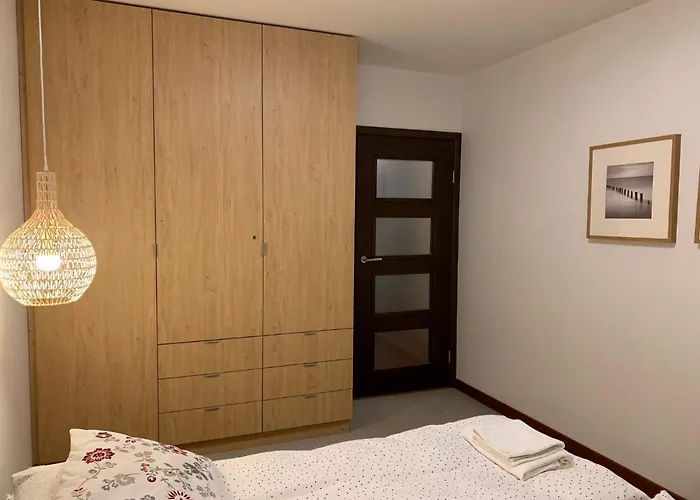 Bornholm Apartment Jurata