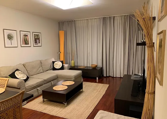 アパート Bornholm *