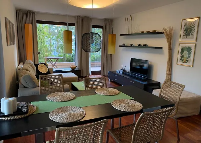 Bornholm Apartment *