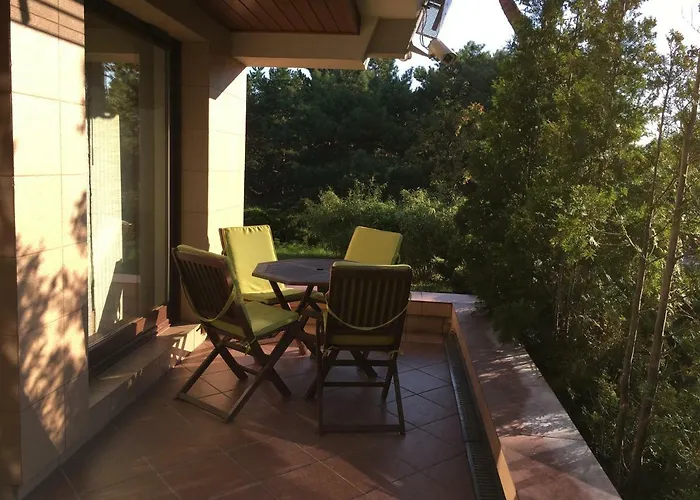 Apartment Bornholm Jurata